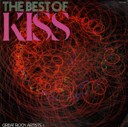 Kiss : The Best of Kiss (Compilation)